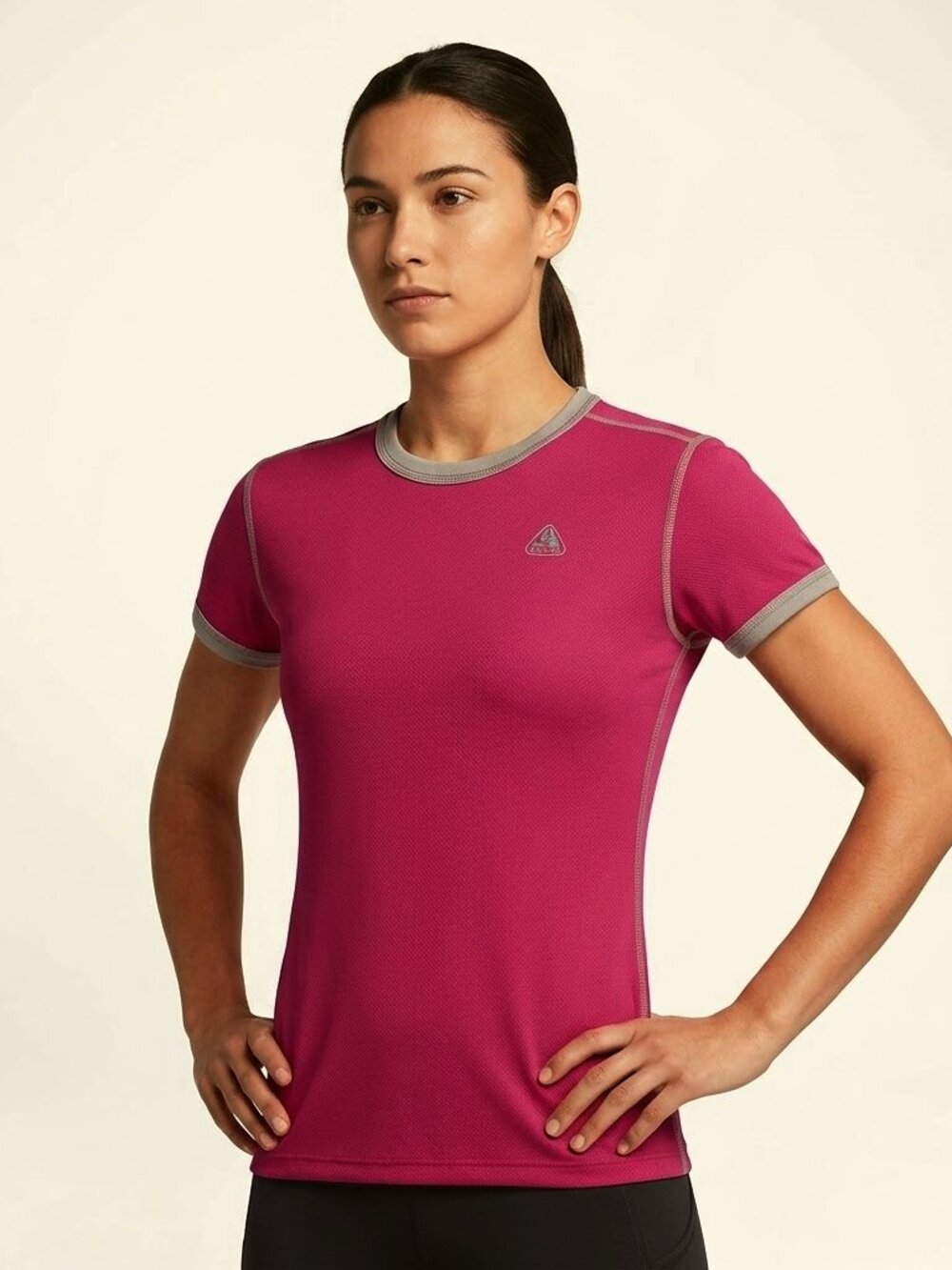 Nike ACG Base Layer Dri Fit Crew Neck Tee- Sz. Sm